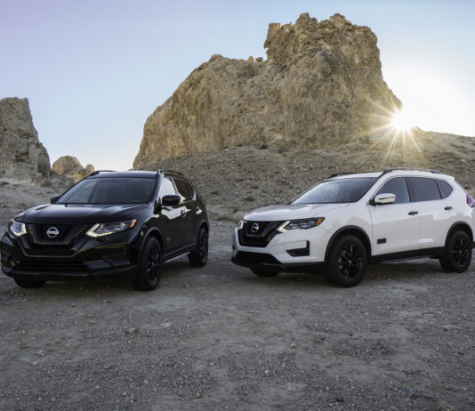 2017 Nissan Rogue One Star Wars Limited Edition In Our Galaxy Nissan Rogue One Star Wars Limited Edition