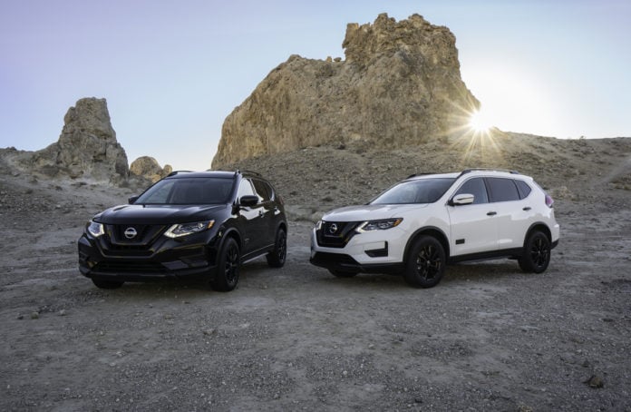 Nissan Rogue: Rogue One Star Wars Limited Edition Nissan Rogue One Star Wars Limited Edition