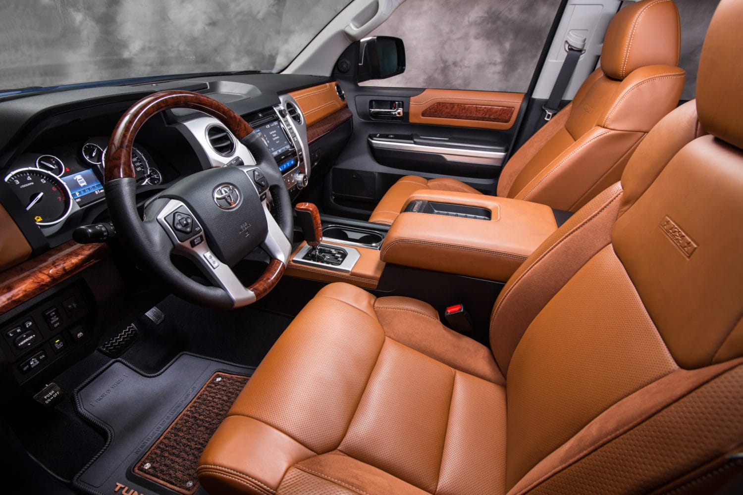 2017 Toyota Tundra Crewmax Seat Covers