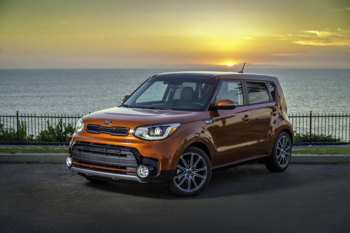 2017 Soul Turbo 2017 Kia Soul!