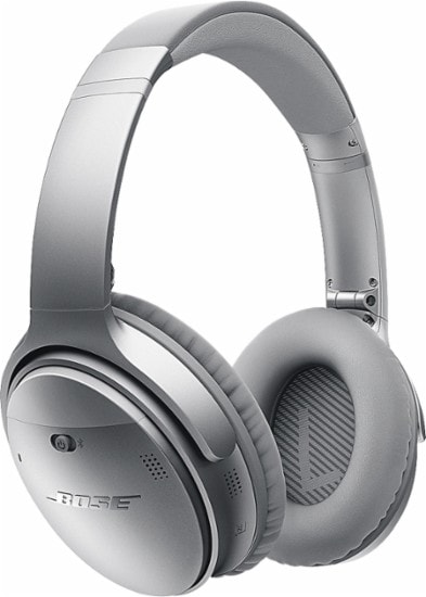 Bose Quiet Comfort headphones