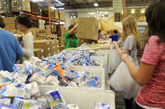 North Texas Food Bank