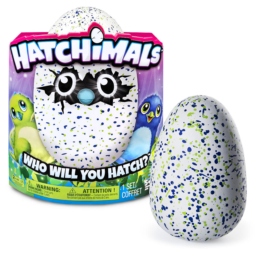 Hatchimals