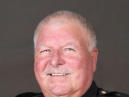 Lancaster Police Chief Larry Flatt