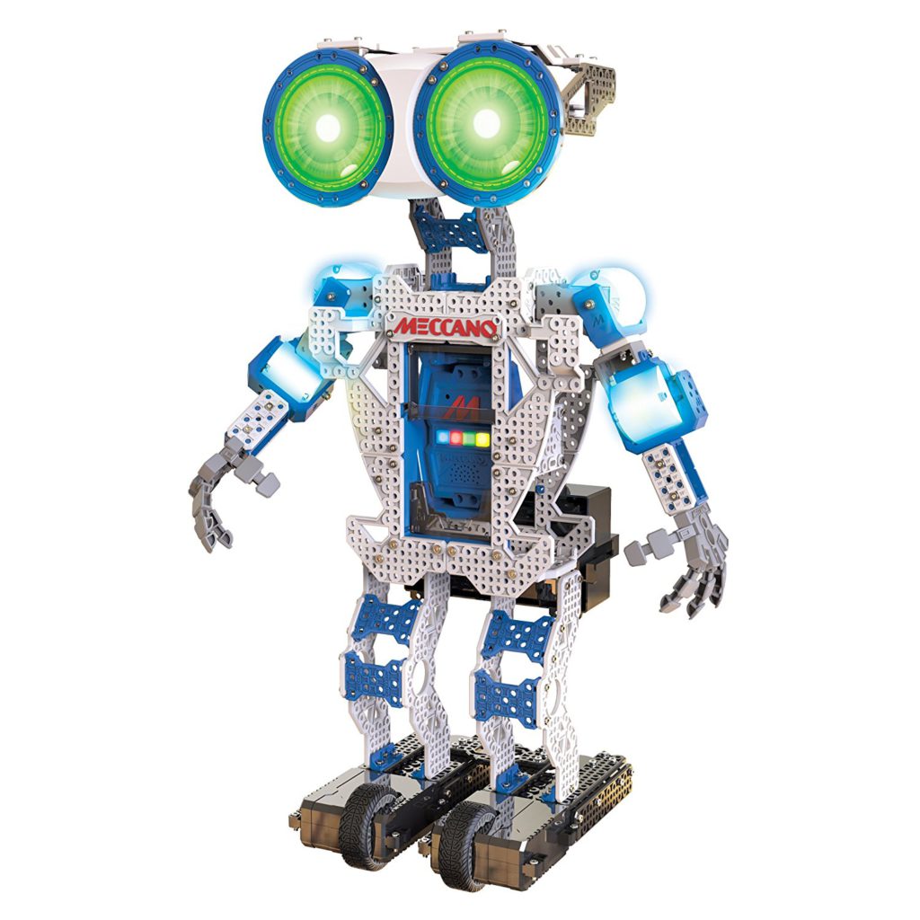 Meccanoid 2.0