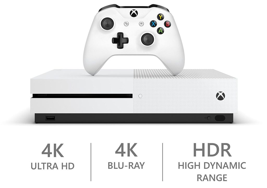 Microsoft XBox One S