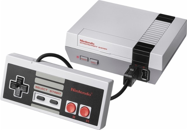 Nintendo NES