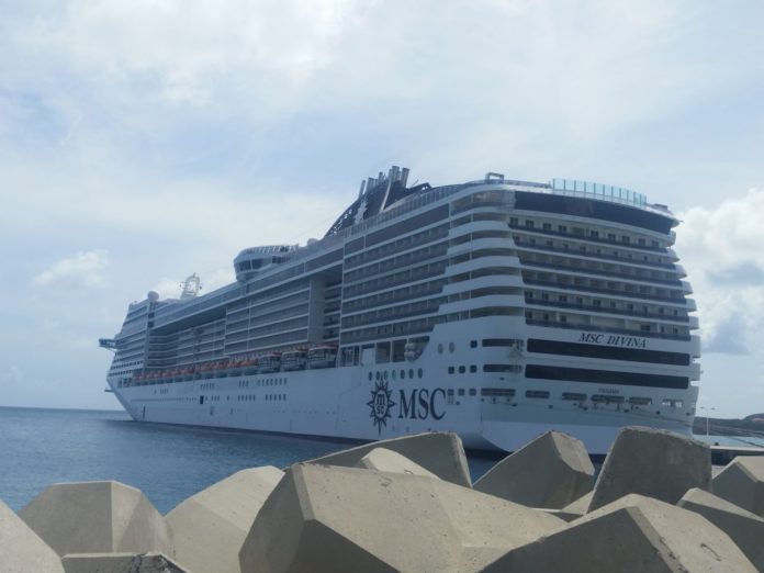 MSC Divina