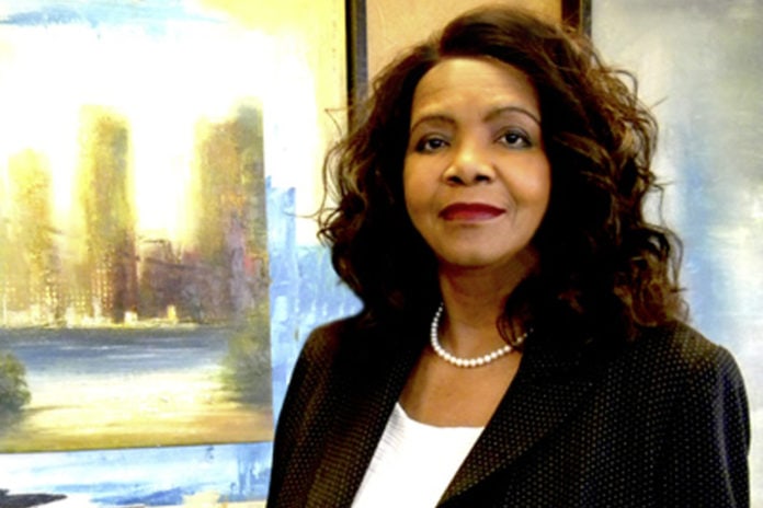 testfaith Faith Johnson Dallas County District Attorney