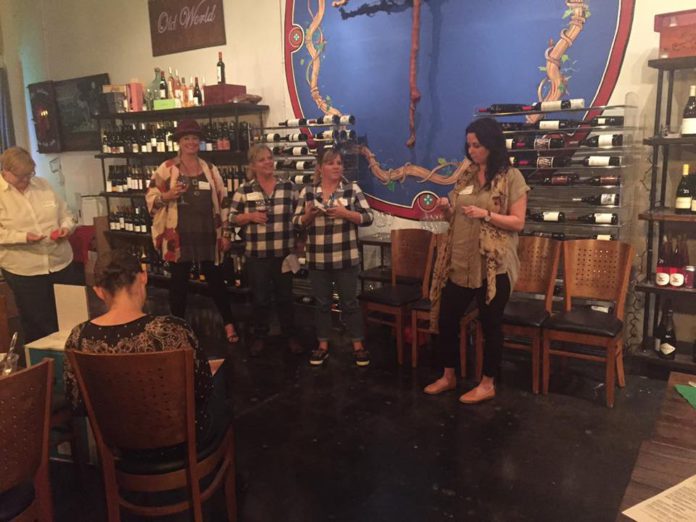 vicky & sis 2016 Oak CLiff Women In Business