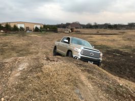2017 Toyota Tundra TRD, A Real Pro 2017 Toyota Tundra TRD Pro