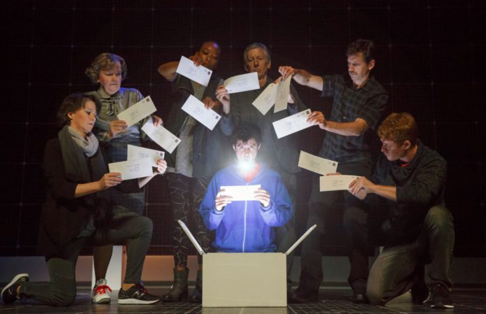 the Curious Incident of the dog in the nighttime