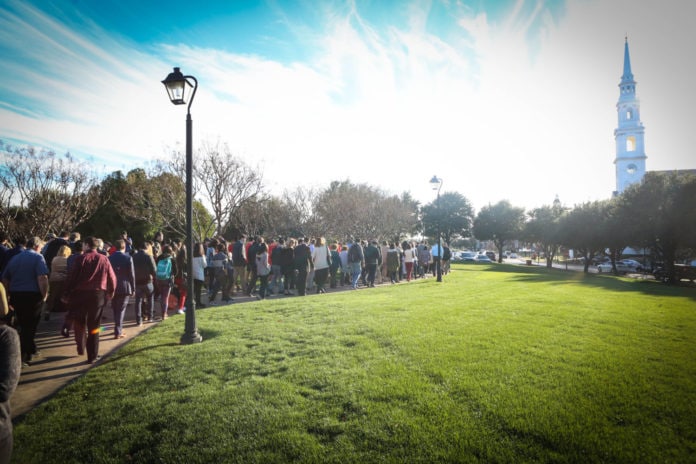DBU Unity Walk MLK Unity Walk