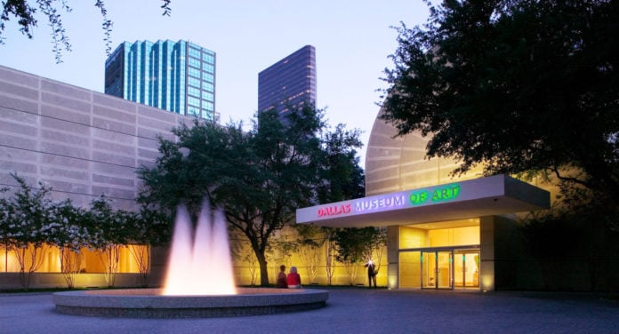 Late Nights at Dallas Museum of Art