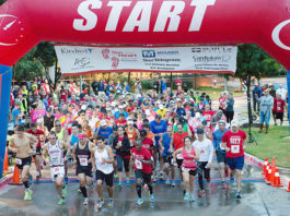 Methodist Mansfield Run With Heart
