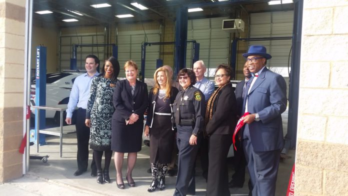 RibbonCutting DeSoto automotive service center