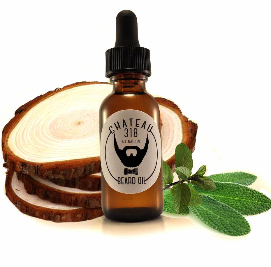 Beard Oil