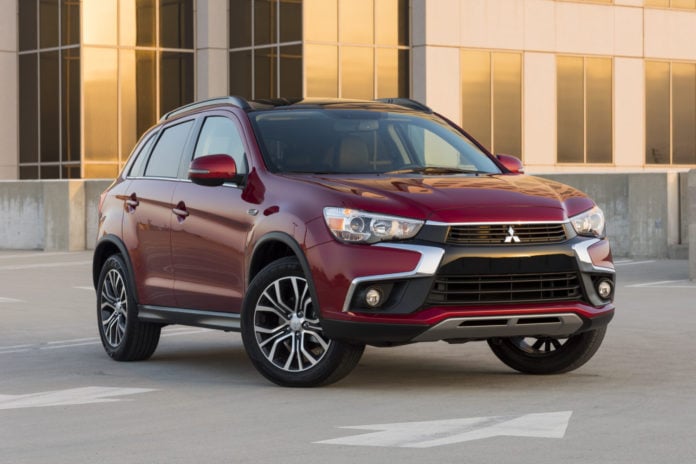 Mitsubishi Outlander Sport