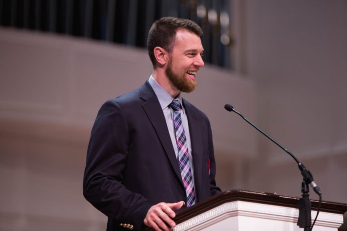 Baseball Banquet - Ben Zobrist Ben Zobrist