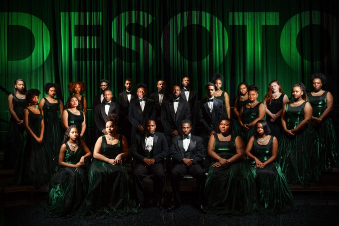 DeSoto High School A Cappella Choir