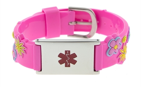 childrens medical bracelet