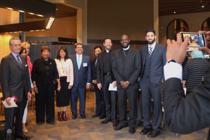 annual dallas prayer breakfast