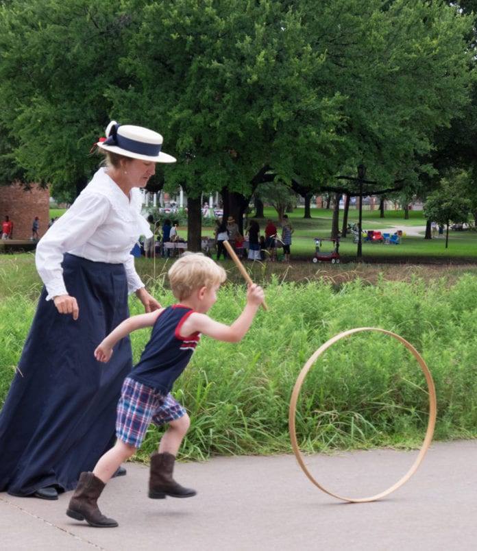 Dallas Heritage Village