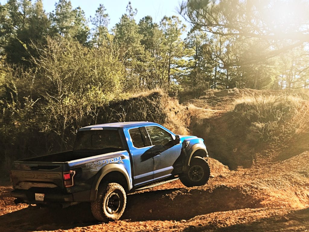 2017 Ford Raptor