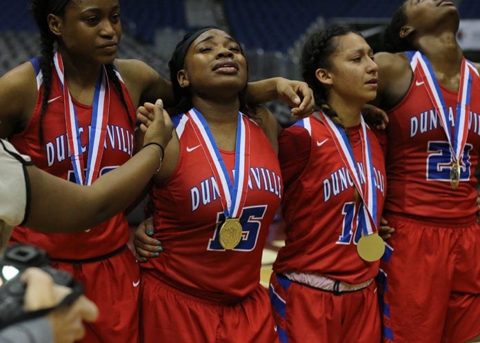 Duncanville Girls Basketball