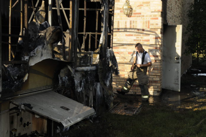 Glenn Heights Fire Captain