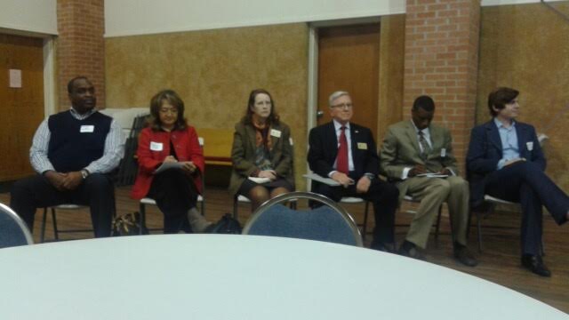 Duncanville City Council candidates at forum Duncanville City Council Candidates