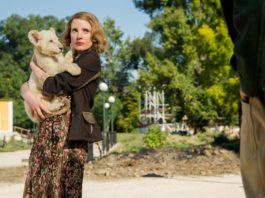 zookeeper's wife