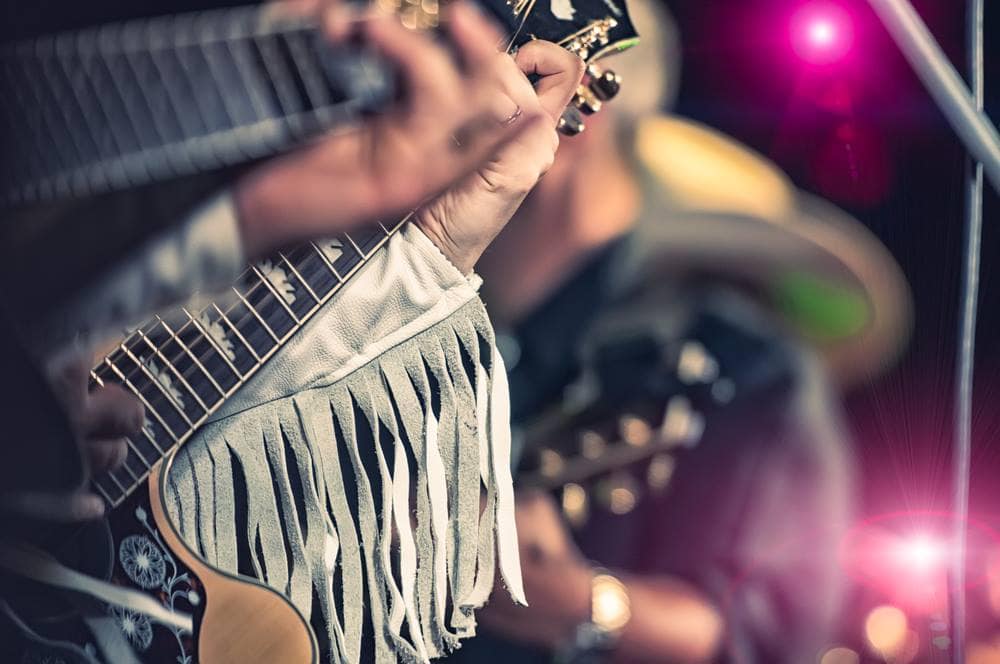 Live Music Houston Auto Show