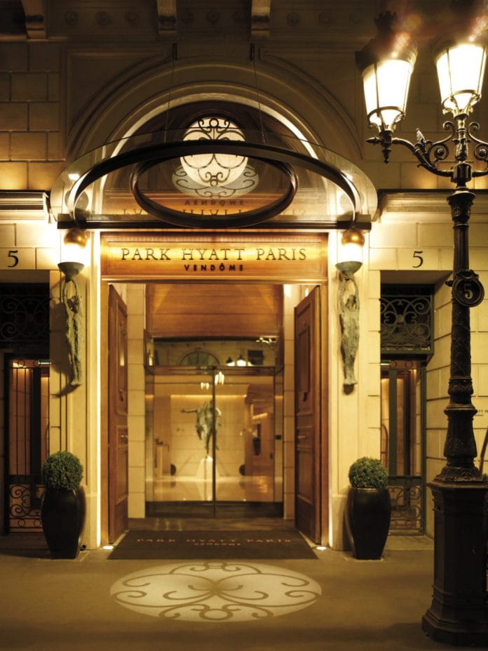 Park Hyatt Paris