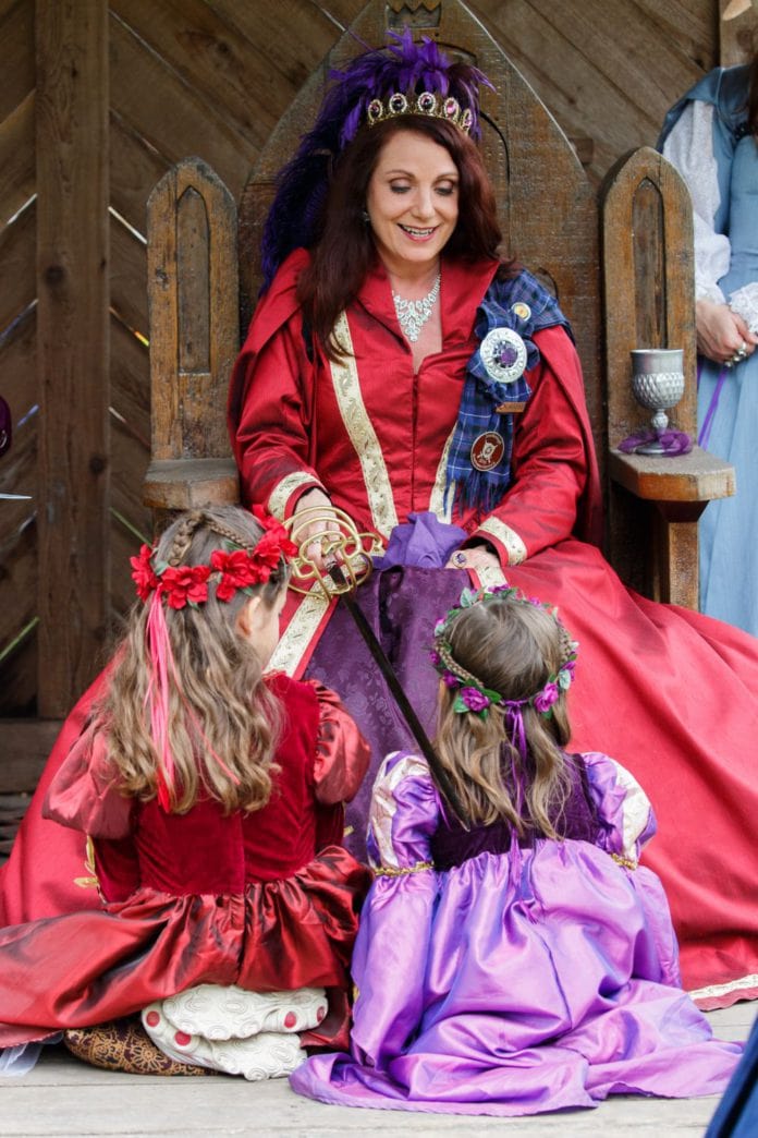 Scarborough Renaissance Festival 37th Season Begins Saturday! Focus