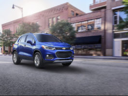 2017 Chevrolet Trax