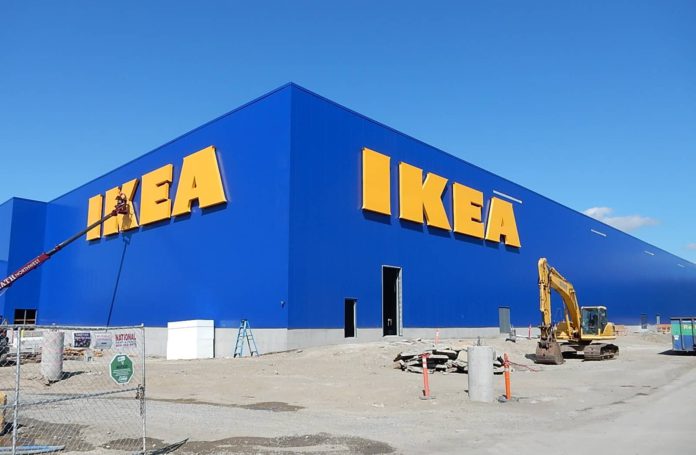 Grand Prairie IKEA