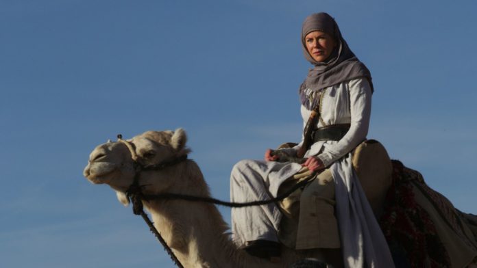 Queen of the desert