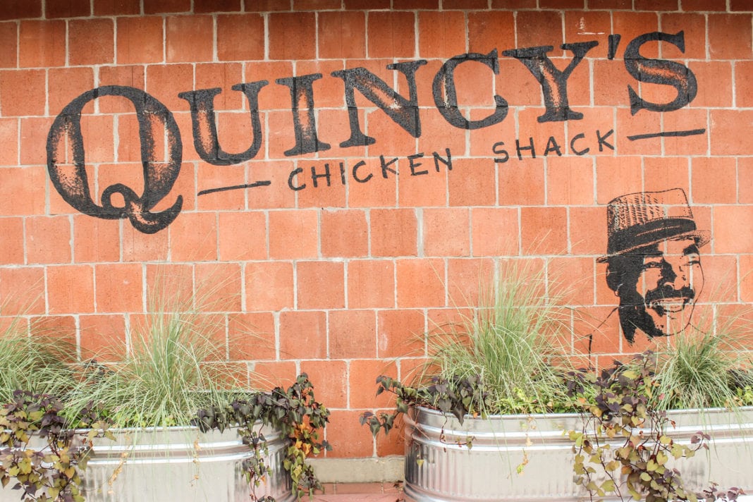 Quincy's Chicken Shack, More Than Fantastic Fried Chicken Focus Daily