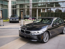 2017 BMW 530i