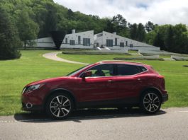 Sport Comes Alive In 2017 Nissan Rogue Sport 2017 Nissan Rogue Sport