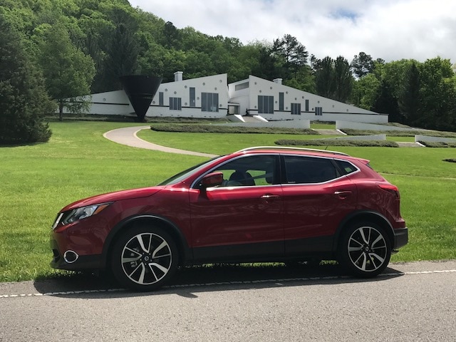 2017 Nissan Rogue Sport near Nashville 2017 Nissan Rogue Sport
