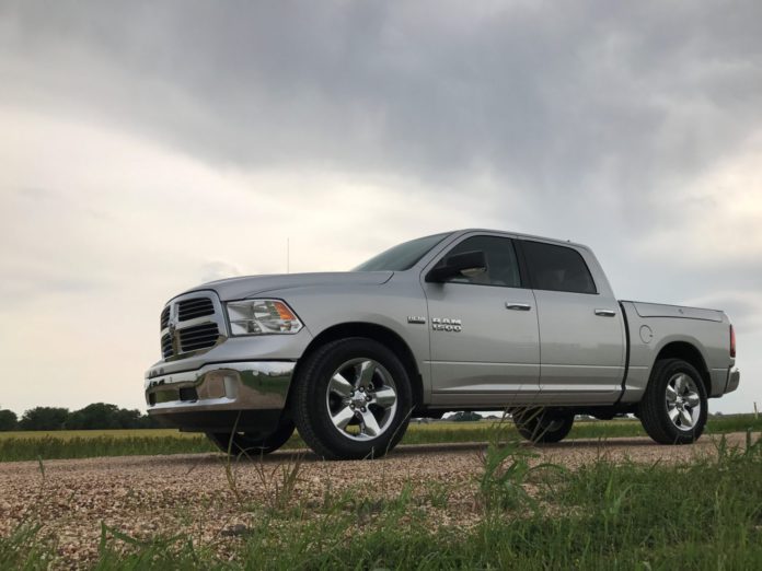 2017 Ram 1500 Lone Star