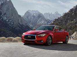 The Hottest Date I’ve Had All Year – 2017 Infiniti Q60 2017 Infiniti q60