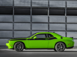 Modern Day Muscle: 2017 Dodge Challenger T/A 392 Dodge Challenger T/A 392