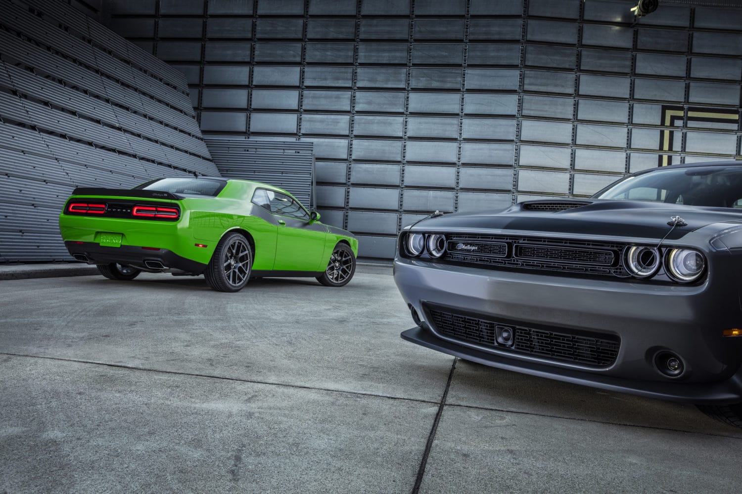 2017 Dodge Challenger T A 392 Fondos De Pantalla E Imagenes En