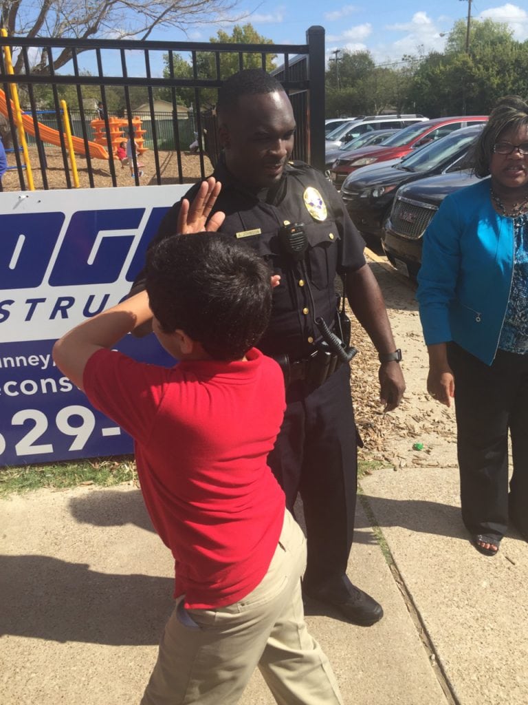 Lancaster Isd Police Officer Sparks Dialogue On Perception Understanding Focus Daily News