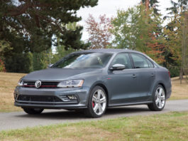 2017 Volkswagen Jetta GLI