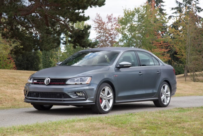 2017 Volkswagen Jetta GLI