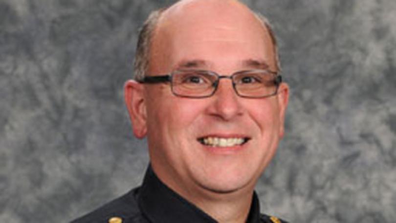 Glenn Heights Police Chief